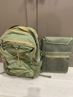 Patagonia Refugio Daypack 30l Laptop Daily Commute Travel Backpack Green