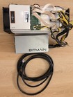 Bitmain Antminer S9j 14 5th s Bitcoin Miner With Apw3   Power Supply And Cables
