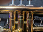 Yamaha Advantage Trumpet - Gold  ytr-200ad 