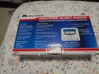 Midland Wr-120 Emergency Weather Alert Radio With Alarm Clock  - White