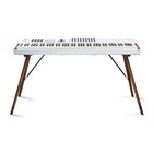 Arturia Wooden Legs For Keylab Mkii 88 And Polybrute Cinnamon
