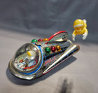 Vintage Modern Toys Usa Apollo Nasa Space Ship Battery Japan Works