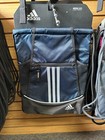 Adidas Sack Pack Alliance Ii 5 Colors  Drawstring Athletic Soccer Sports Bag New