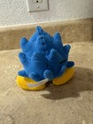 Neopets Plushie Jubjub Plushie  Series 1 Keyquest  2007 Key Quests