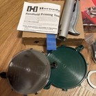 Hornady Lock-n-load Powder Measure 050069 Scale G3-1500 Handheld Priming Tool