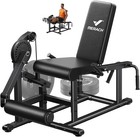 Merach P13 Leg Extension And Curl Machine Heavy Duty Adjustable Leg Curl Machine