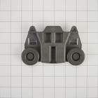 New Genuine Oem Whirlpool Dishwasher Lower Dishrack Roller Wpw10195417 W10195417