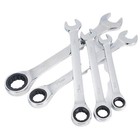 12 Point Metric Ratchet Wrench Combination Spanner Tool Pick Size 8mm To 19mm