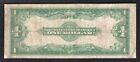 Fr  40 1923  1 One Dollar Red Seal Legal Tender United States Note Very Fine  c 
