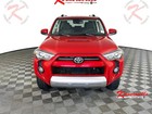 2023 Toyota 4runner Trd Off-road 4wd 4dr Suv Backup Camera Leather Seats