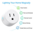 Gosund 4pack Smart Plug Wifi Switch Socket Outlet Works With Alexa   Google Wp5