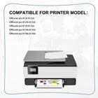 4 Pack Ink Cartridges For Hp 923 Compatible With Officejet 8120 8122e 8125e 8130