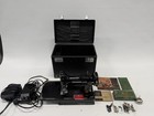 Vintage Singer Featherweight 221 Sewing Machine 1951 Works