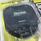 Sony Discman D-151 Portable Cd Player Mega Bass - Open Box - 227