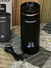 Baby Brezza Portable Warmer     3x Faster Baby Bottle Warming - Travel Warmer