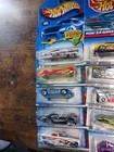Lot Of 15 Vintage Hot Wheels Diecast Cars In Packages   Rare 