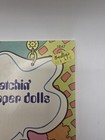 Vintage Mods Matchin  Paper Dolls Book Uncut  Mint Cond  1974