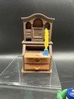 Playmobil Victorian Mansion Grandfathers Den Set 5310 Near Complete Vintage