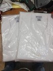 Medline Mdt12wht White Full Length Lab Consult Coat With Pockets 30  42e  2pk