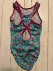 Girls Leotard  Gymnastics  Dance Size 7