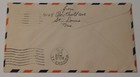 Burlington Vermont To Montreal Canada First Flight Airmail August 10 1937