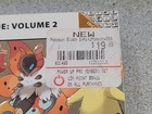 New Unused Unova Vol 2 Pokemon Black 2   White 2 Official Strat Guide W  Poster