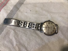 Vintage 1960s Omega Seamaster Automatic Date Original  Dial Men Watch