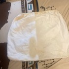 Gucci White Dustbag For Women With Logo Accent Designer Collection