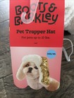 Boots   Barkley Trapper Hat Pet Apparel Winter Dog Costume Size Xxs xs Cat Dog