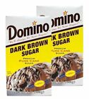 Domino Dark Brown Sugar 16 Oz