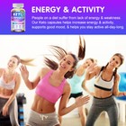 Keto Slimming Diet Pills 20000mg Apple Cider Vinegar Acv Weight Loss Fat Burning