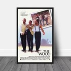 1999 The Wood - Movie Film Poster Print - Home Decor - Wall Art - No Frame