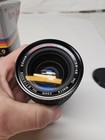 Vintage Albinar Macro Zoom Lens 28-80mm F3 9-4 9 Pentax Ricoh Kr Mount Photo