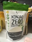 Luxeslim Konjac Zero Shirataki Dry Rice 2x500grams