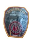 Fire Department City Of New York Shoulder Patch Twin Towers Iron sew On