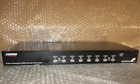 Startech Sv831dusbu - 8 Port 1u Usb Kvm Switch Kit With Cables For 8 Devices