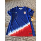 Nike 2024 Usa Soccer National Team Blank Away Jersey Men s Medium World Cup New