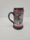 A Perfect Christmas Stein 1992 Signature Edition Cs167se Ceramarte Brazil