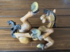 Likely Retired Montana Silversmiths Elmer Pasture Pals    all Tangled Up   