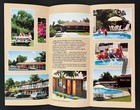 1990s Branson Missouri Marlenee Family Inn Hotel Ozarks Vintage Travel Brochure