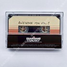 Guardians Of The Galaxy Original  Soundtrack Star-lord s Music Cassette Tape
