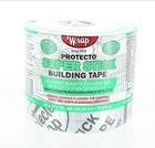 Protecto Wrap Super Stick Silver Synthetic Flashing Tape 75  L X 4  W  12-pack 