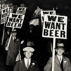 We Want Beer Poster Photo Print  Prohibtion Protest Parade  1931 1933 Historical