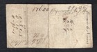 Nc-137 December 1771 5s Shillings North Carolina Colonial Currency Note
