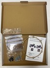 Clear Clutch Cover Kit Aprilia Dorsoduro   Shiver 750  Various Colours