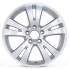 New 17  Alloy Wheel For Mercedes C300 C350 2008 2009 2010 2011 Rim 65524