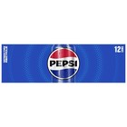 Soda Pop  12 Fl Oz  12 Pack Cans