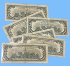 1966 Hundred Dollar Red Seal  100 Bill   Rare Circulated Notes   Currency Lot
