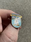 Yellowstone Hikers Pin Vintage See Pics