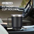 Hero Xl Vacuum-insulated Stainless Steel Travel Mug  Large Travel Mug Wit